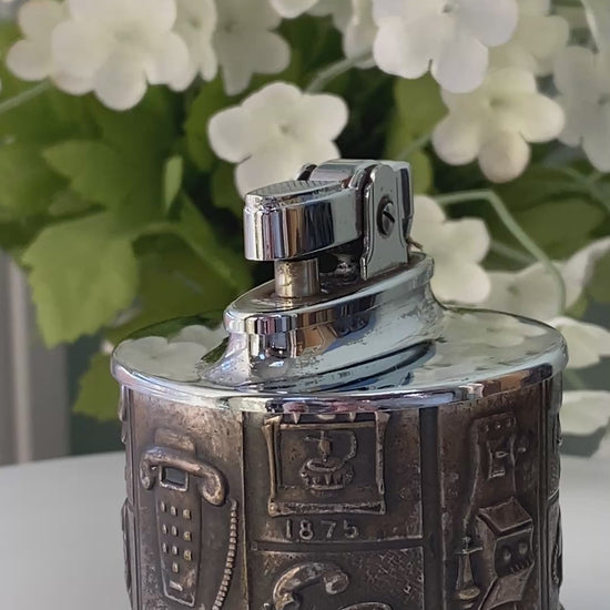 Vintage Lighter video