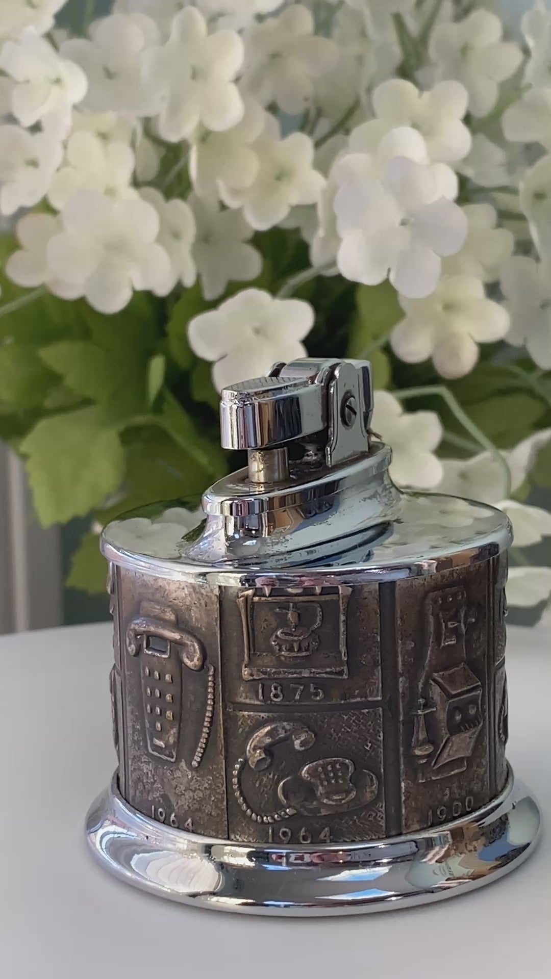 Vintage Lighter video