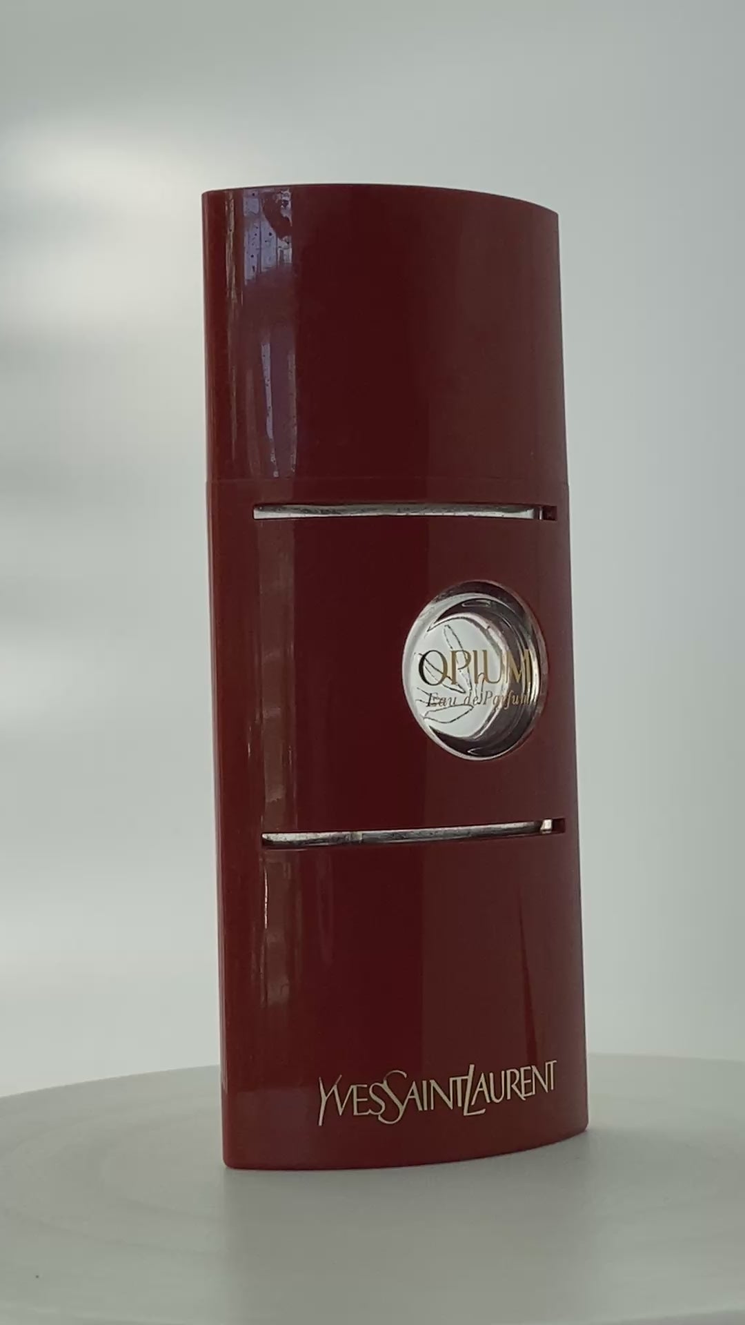 vintage opium perfume spray bottle