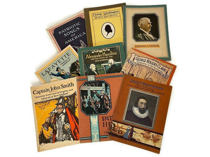 1920s Historic Brochures By John Hancock Life Insurance - Duckwells