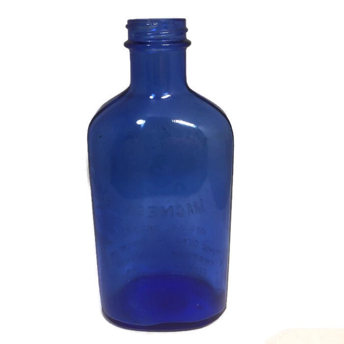1930s Milk of Magnesia Bottle - Duckwells