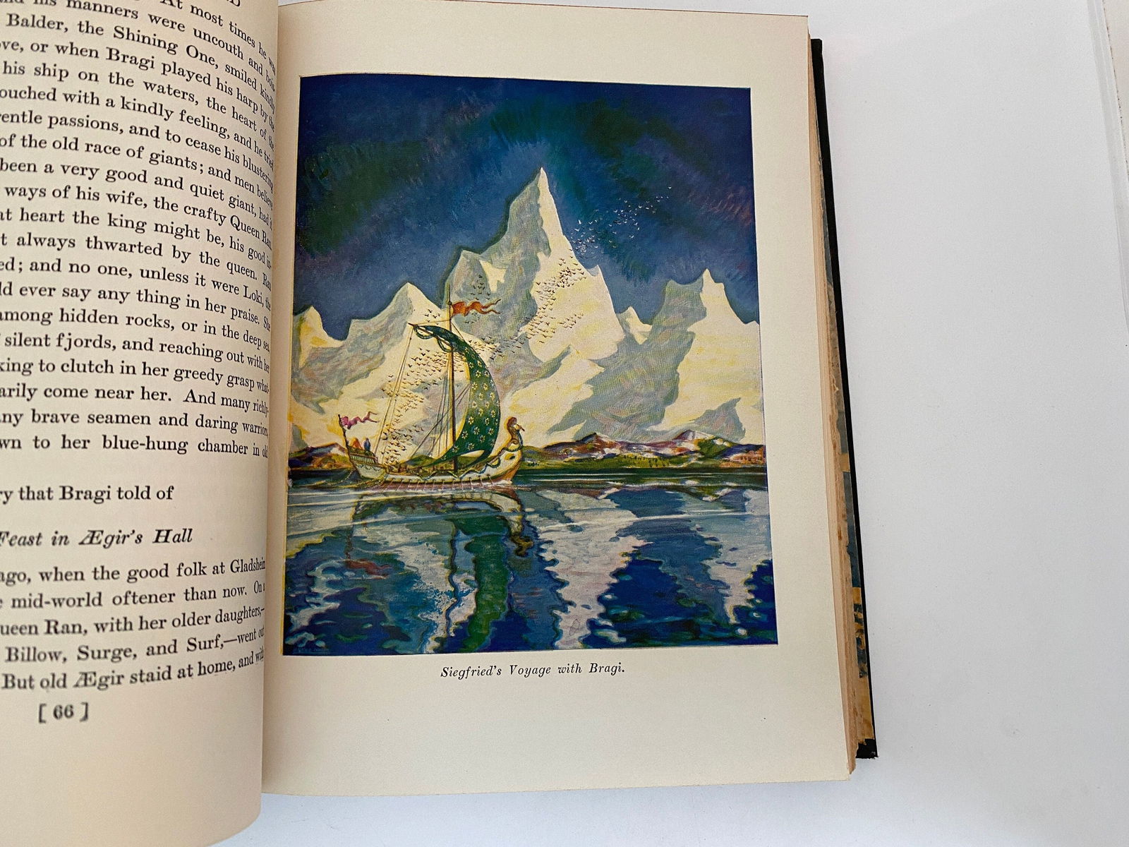 1931 Book The Story of Siegfried - Duckwells
