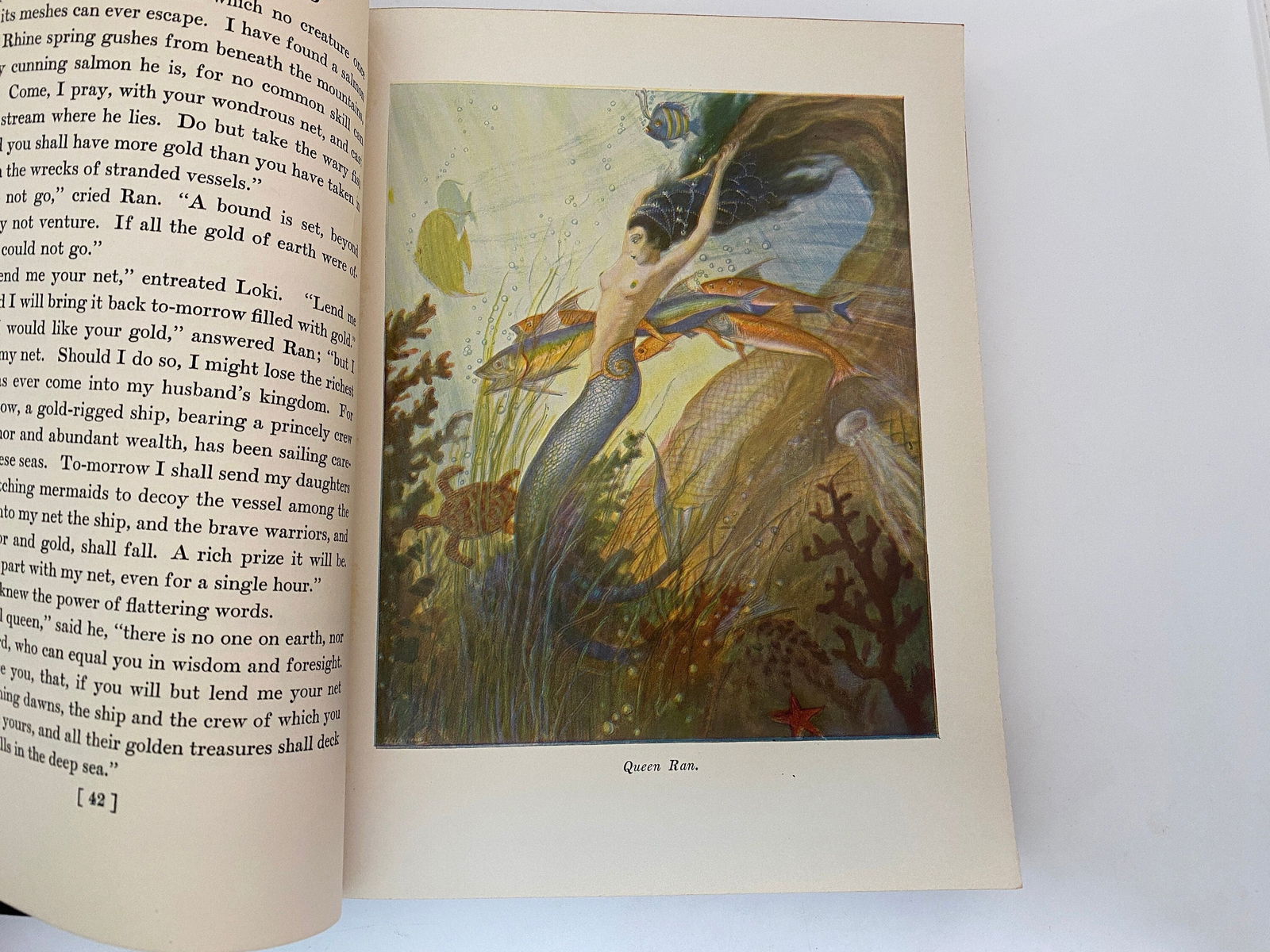 1931 Book The Story of Siegfried - Duckwells