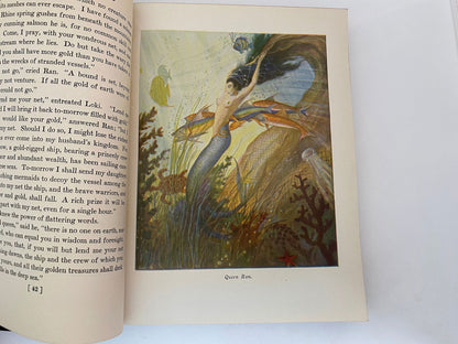 1931 Book The Story of Siegfried - Duckwells