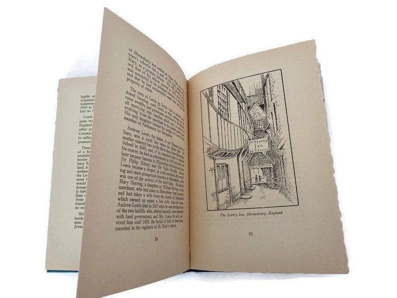 1931 Saco Maine Book - Duckwells
