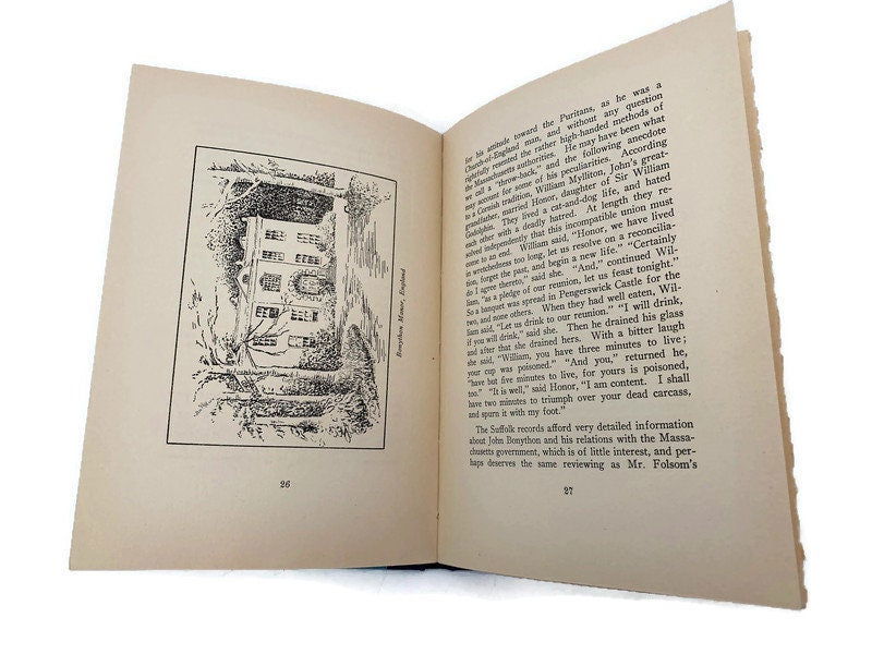 1931 Saco Maine Book - Duckwells