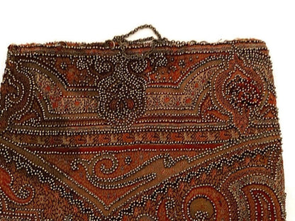 Antique Beaded Purse - Duckwells