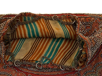Antique Beaded Purse - Duckwells