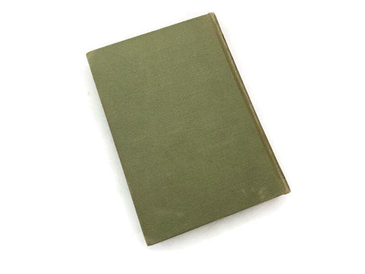 Antique Book New Games for Parlor and Lawn at Duckwells