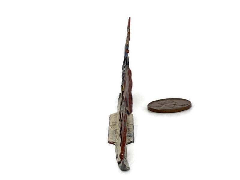 Antique German Miniature Heinrichsen Collectible - Duckwells