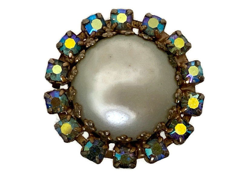 Antique Hat Pin - Duckwells