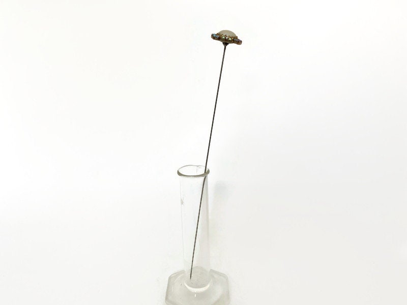Antique Hat Pin - Duckwells