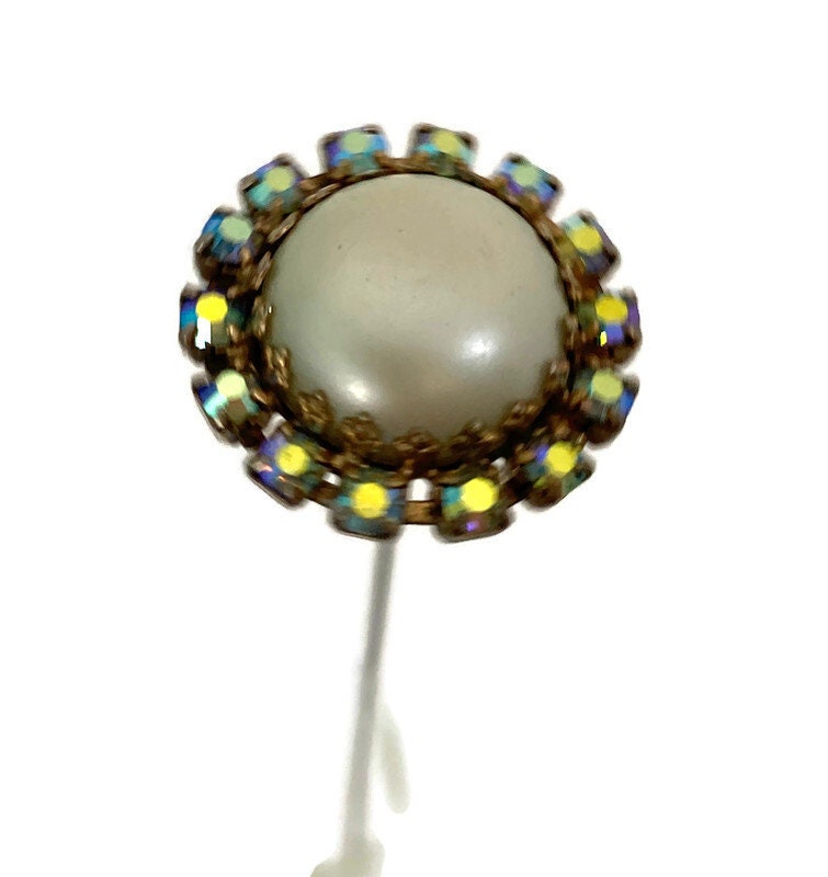 Antique Hat Pin - Duckwells