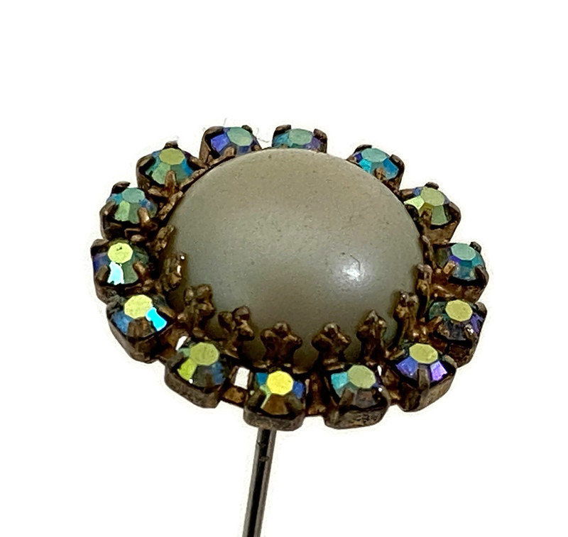 Antique Hat Pin - Duckwells