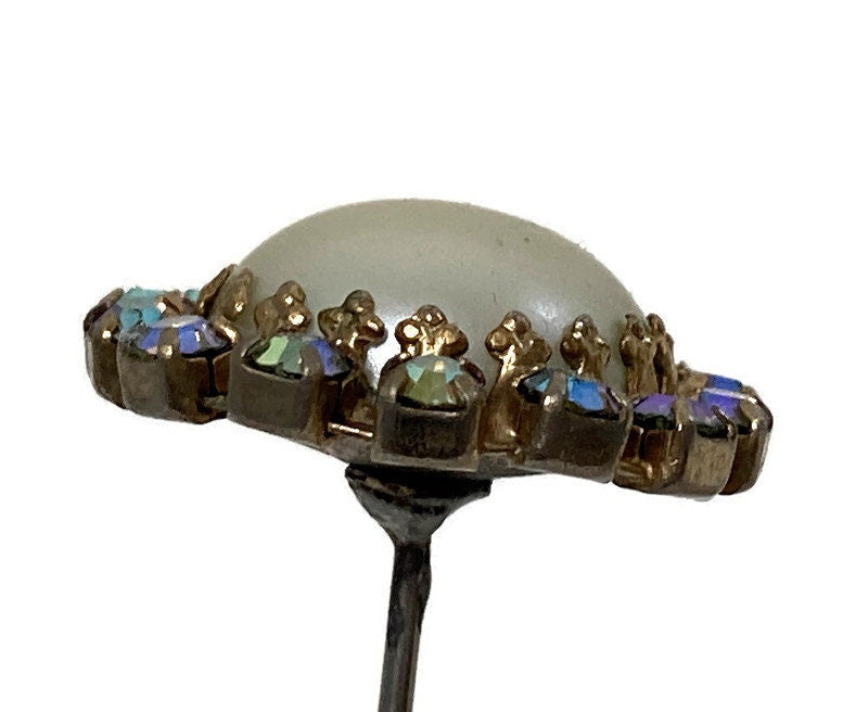 Antique Hat Pin - Duckwells
