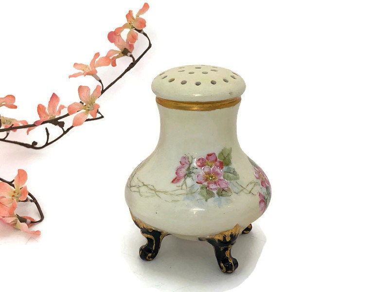 Antique Hatpin Holder - Duckwells