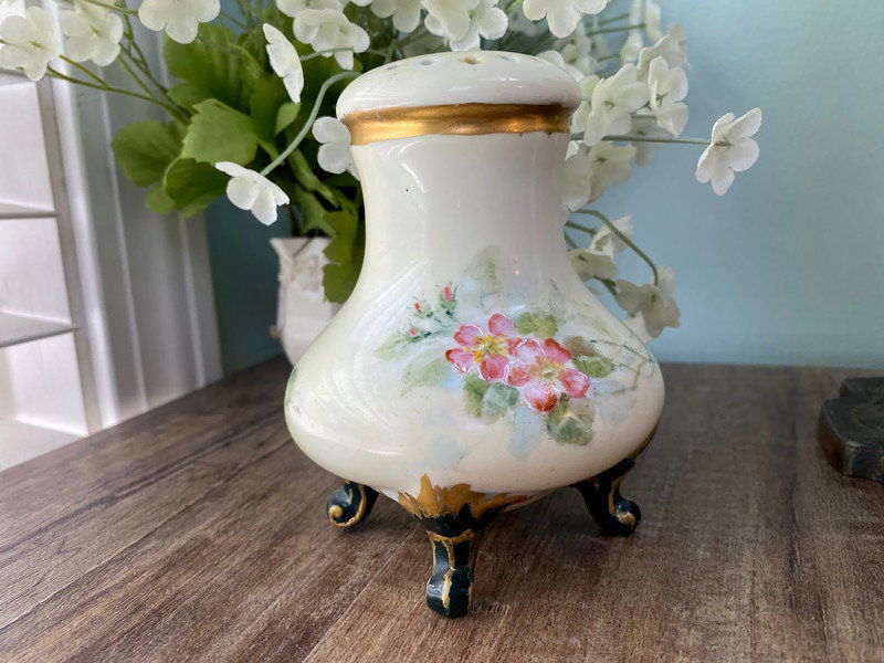 Antique Hatpin Holder - Duckwells