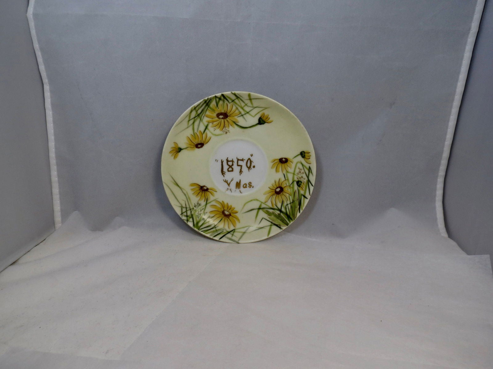 Antique Haviland Limoges Teacup and Saucer - Duckwells
