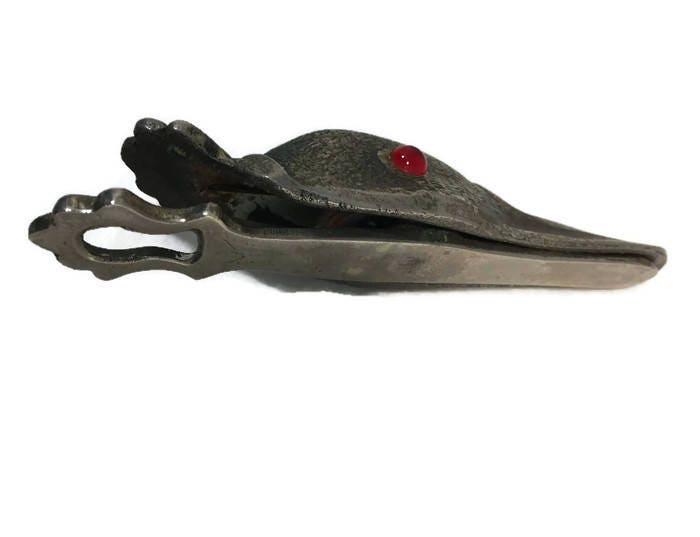 Antique Metal Duck Clip - Duckwells