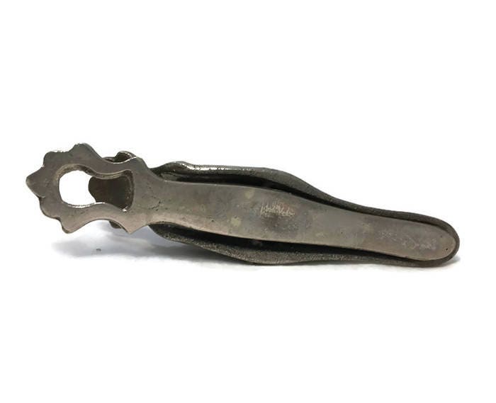 Antique Metal Duck Clip - Duckwells