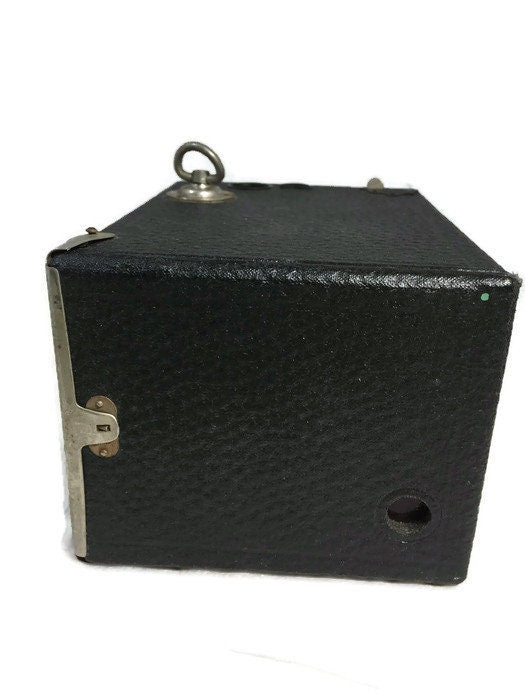 Antique No. 2 Buster Brown Box Camera by Ansco - Duckwells