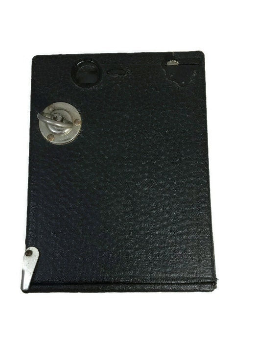 Antique No. 2 Buster Brown Box Camera by Ansco - Duckwells