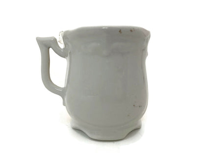 Antique Portland Maine Souvenir German Porcelain Cup - Duckwells