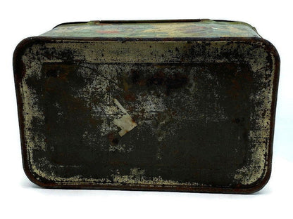 Antique Tin Litho Sweets for the Kiddies - Duckwells