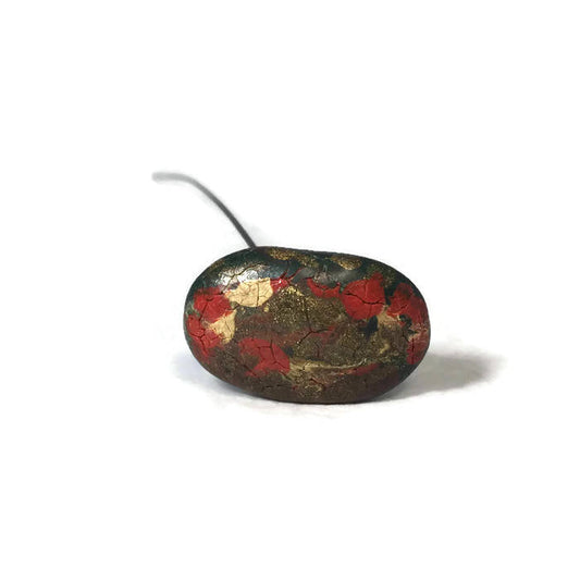 Collectible Victorian hatpin - Duckwells