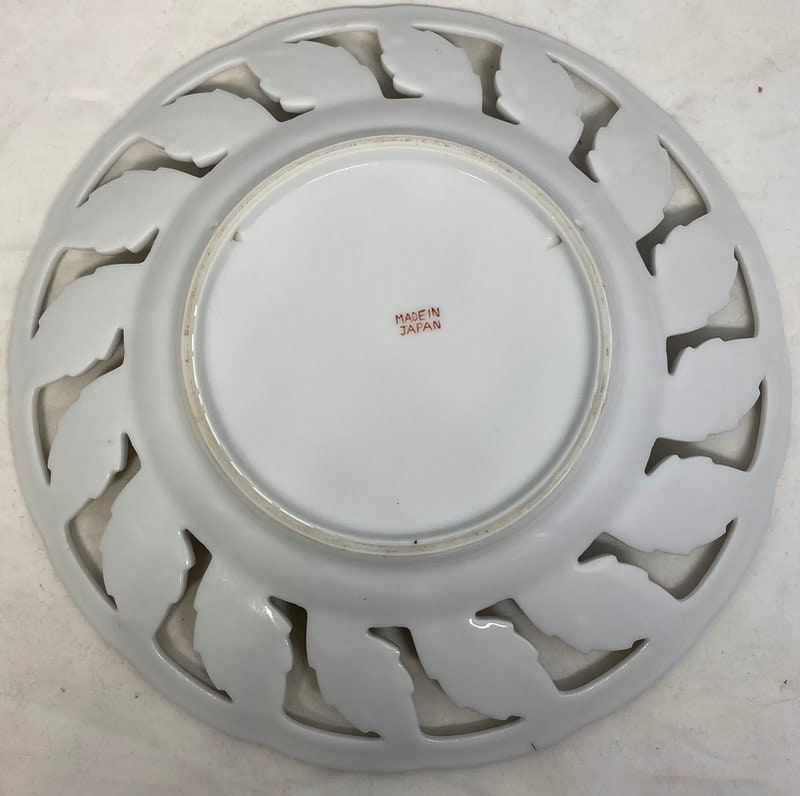 Mid Century Marlin Wall Plate - Duckwells