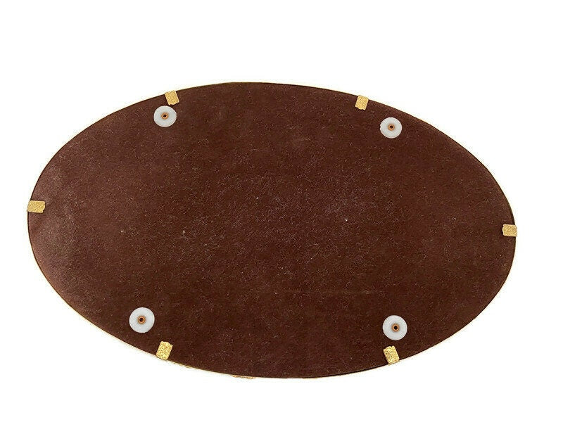 Mid Century Vanity Mirror Tray - Duckwells