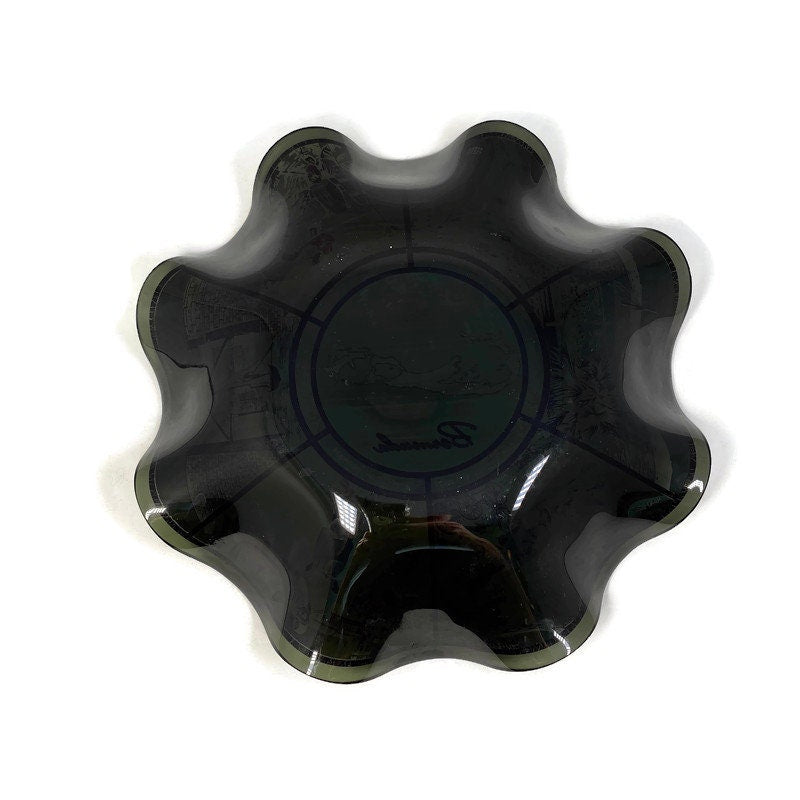 Midcentury Bermuda Souvenir Dish - Duckwells
