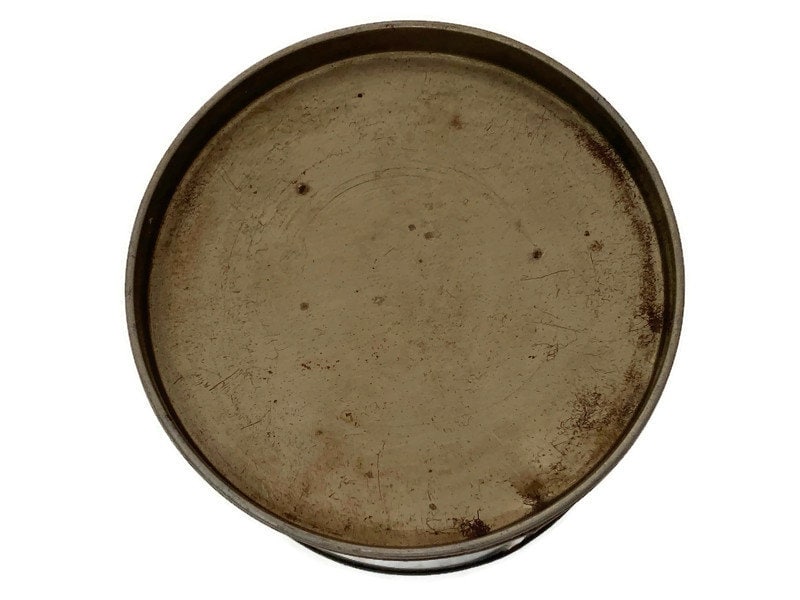 Midcentury General Electric Grease Tin Can - Duckwells