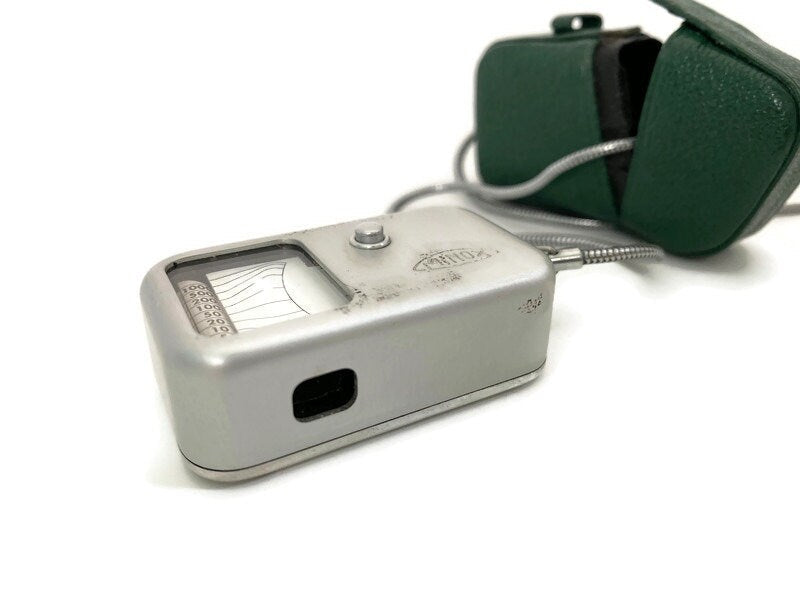 Midcentury Minox Camera Light Exposure Meter - Duckwells