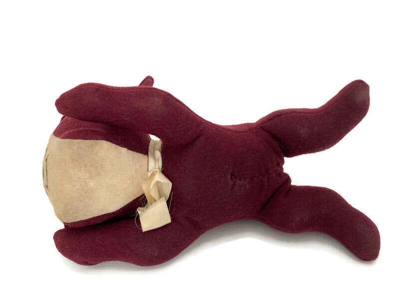 Midcentury Pete the College Pup Boston College Stuffed Toy - Duckwells
