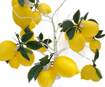 Midcentury Plastic Lemons - Duckwells