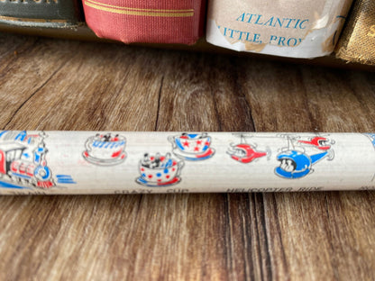 Paragon Park Nantasket Beach Souvenir Jumbo Pencil - Duckwells