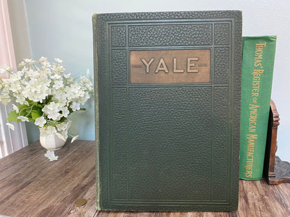 Vintage 1929 Yale Products Catalog - Duckwells