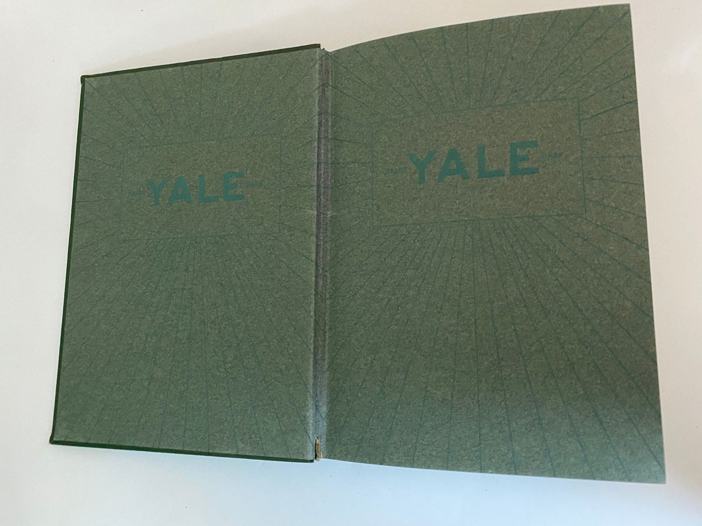 Vintage 1929 Yale Products Catalog - Duckwells