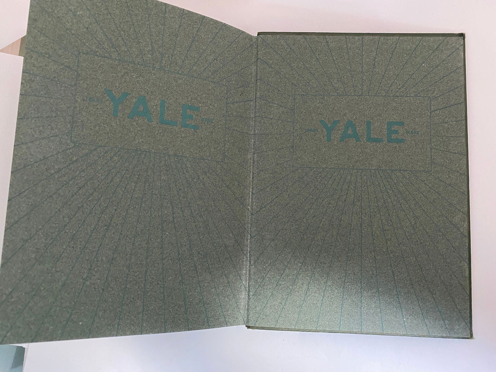 Vintage 1929 Yale Products Catalog - Duckwells