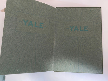 Vintage 1929 Yale Products Catalog - Duckwells