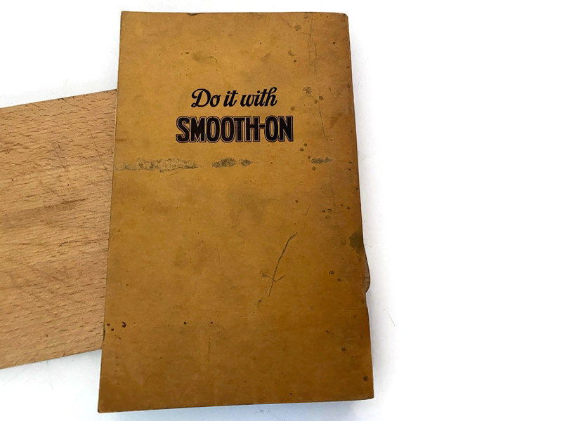Vintage 1931 Smooth-On Handbook - Duckwells