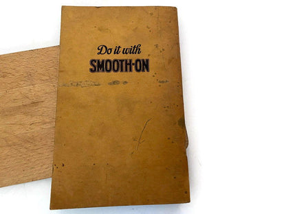 Vintage 1931 Smooth-On Handbook - Duckwells