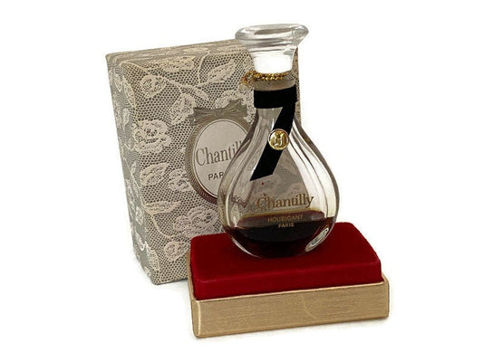 Vintage 1970s Houbigant Chantilly Perfume - Duckwells