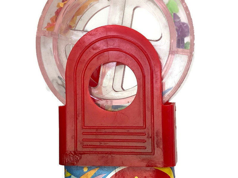 Vintage 1972 Wonder Wheel Kaleidoscope by Stevens - Duckwells