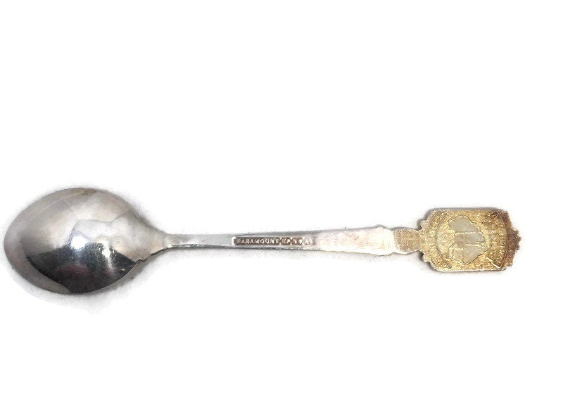 Vintage Aboriginal Series Spoons - Duckwells
