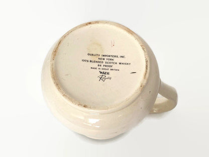 Vintage Ambassador Deluxe Scotch Whisky Pub Jug - Duckwells