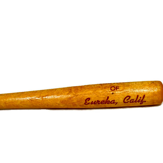 Vintage Baseball Bat Souvenir Pencil at Duckwells