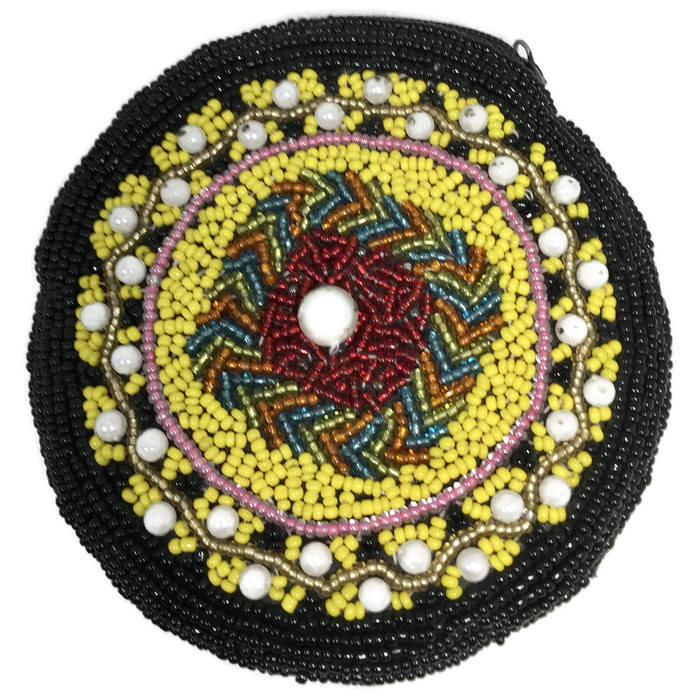 Vintage Beaded Purse - Duckwells