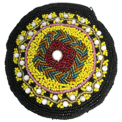 Vintage Beaded Purse - Duckwells